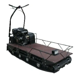 Мотобуксировщик PAXUS 650 GRAND 13 л.с. HONDA в Орле