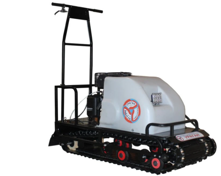 Мотобуксировщик Ураган Классика 15 л.с. в Орле