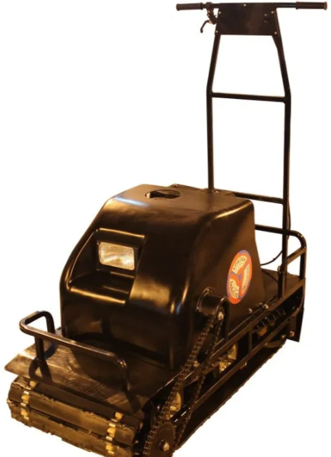 Мотобуксировщик Ураган Базовый 15 л.с. в Орле