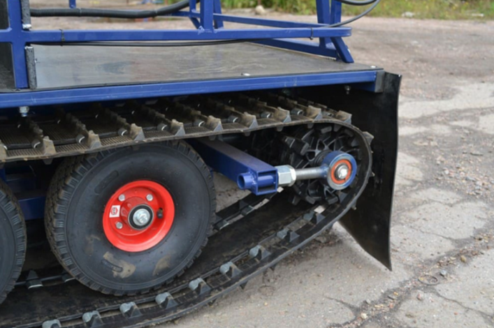 Мотобуксировщик БАРС К800 9 л.с. в Орле