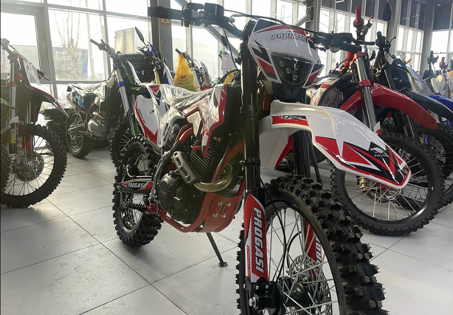 Мотоцикл Progasi SUPER MAX 250 PRO SPORT в Орле