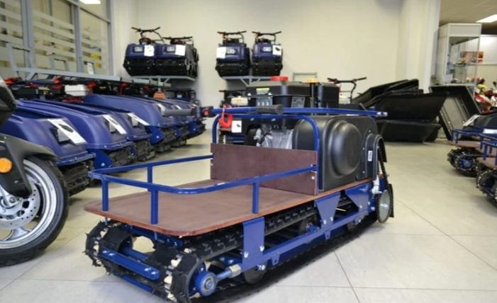 Мотобуксировщик БАРС P550 18 л.с. в Орле