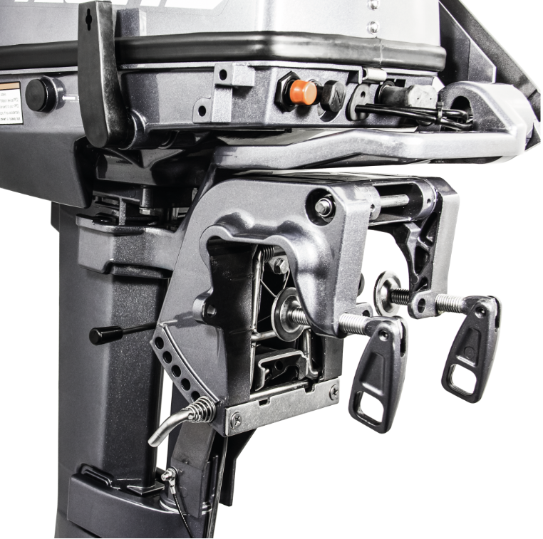 Лодочный мотор APACHE T9.8 BS в Орле