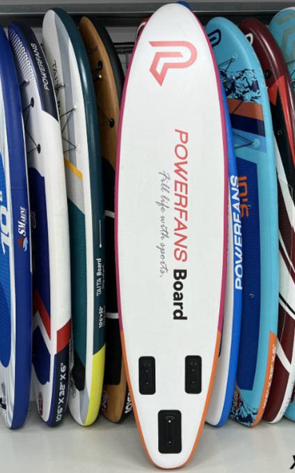 SUP (САП) ДОСКА RAIDEX POWERFANS ITALIAN 10,6’ (320СМ) в Орле