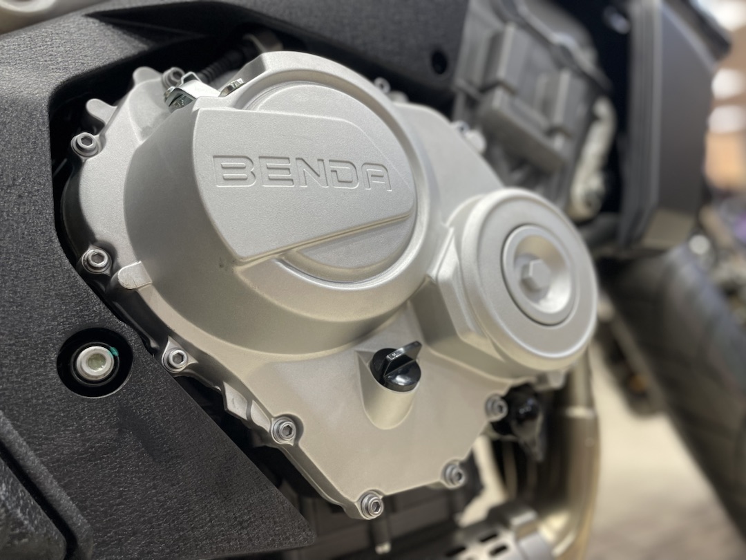 Мотоцикл Benda LFS 700 в Орле