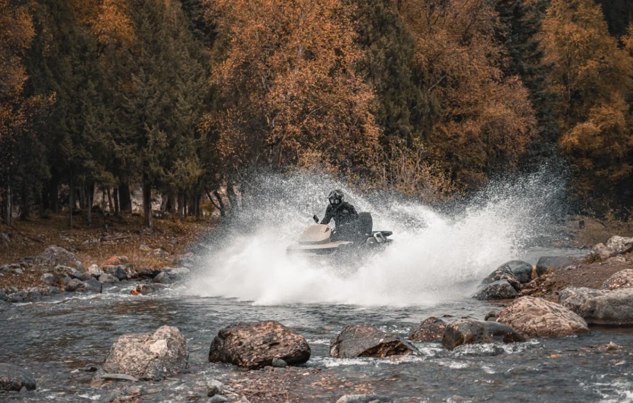 Квадроцикл BENDA REDSTONE 1000 MUD в Орле