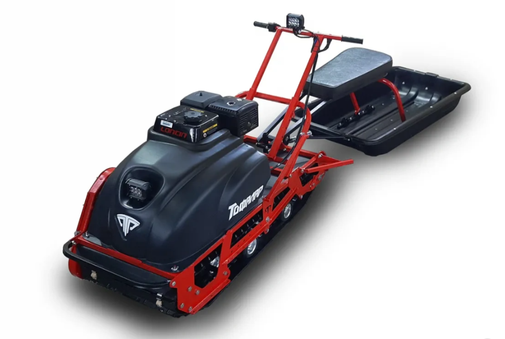 Мотобуксировщик Тофалар 500 с модулем Тягач в Орле