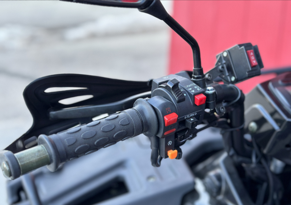 Квадроцикл GBM EXPLORER 400 NEW PREMIUM в Орле