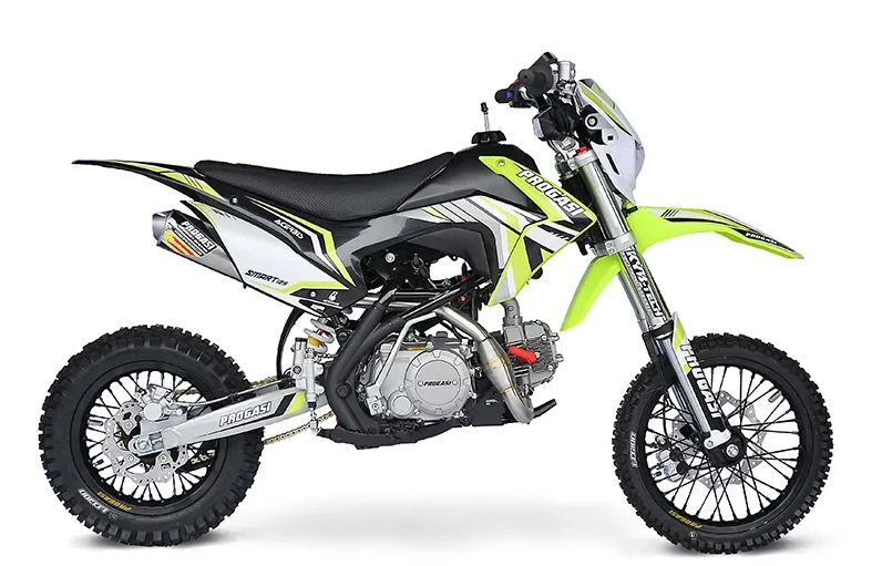 Питбайк Progasi Smart Mini 125 механика в Орле