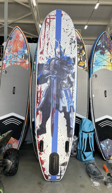 SUP (САП) ДОСКА RAIDEX TAKUMO 10.6’ (320СМ) N 3 в Орле