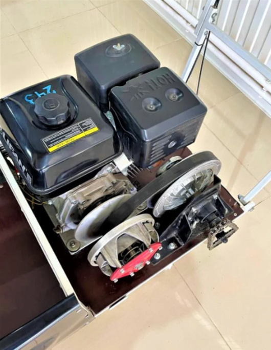 Мотобуксировщик ЕНОТ М 15 Л.С. в Орле