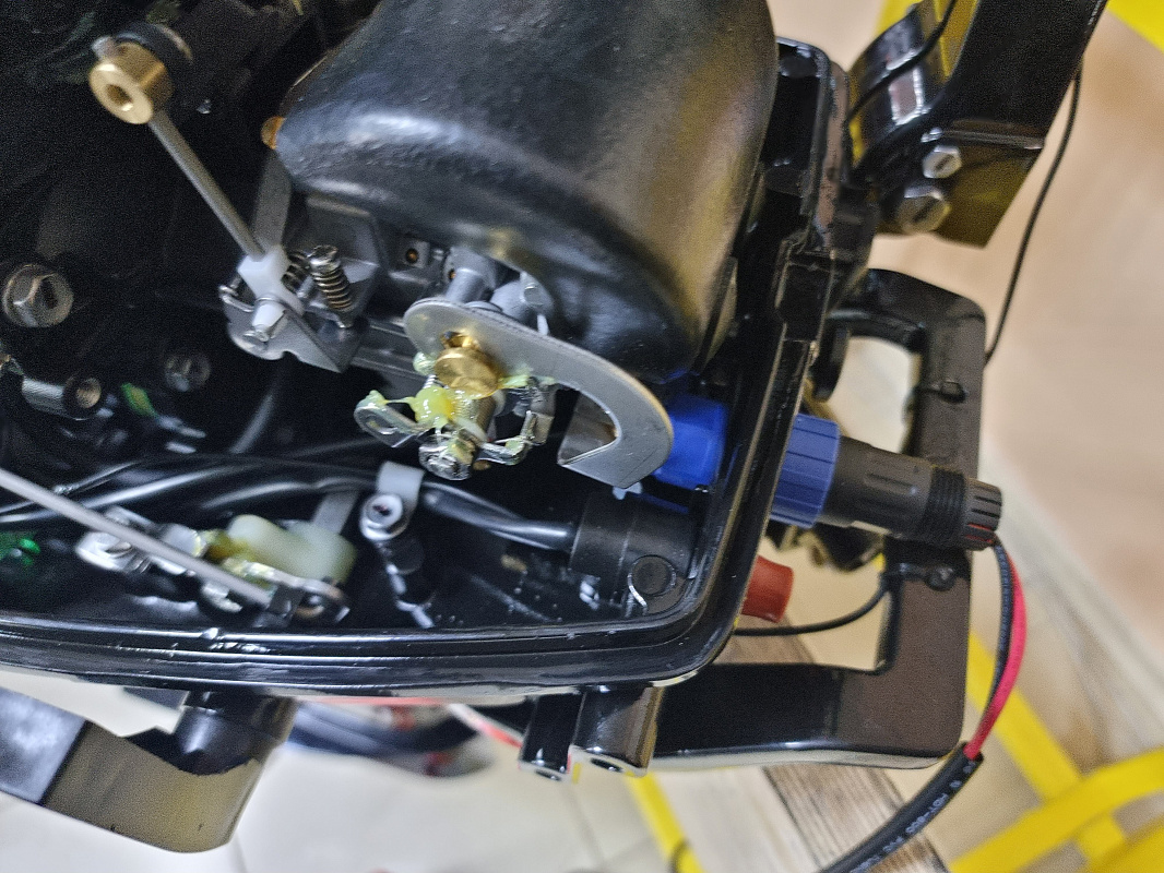 Лодочный мотор MARLIN PROLINE MP 9.9 (20) AMHS FORCE в Орле