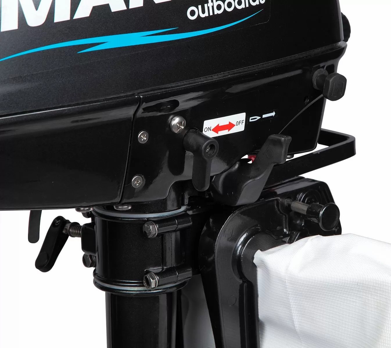 Лодочный мотор MARLIN MP 4 AMHS в Орле