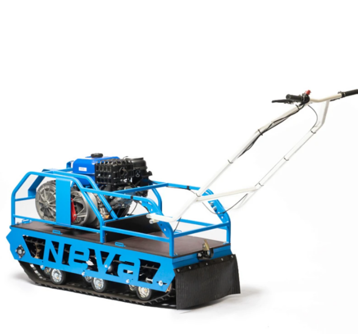 Мотобуксировщик НЕВА МС6-ZS (GB 270) в Орле