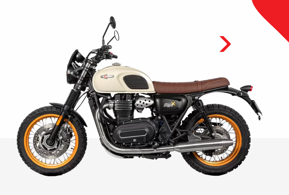 Мотоцикл GAOKIN GK 1200Х в Орле