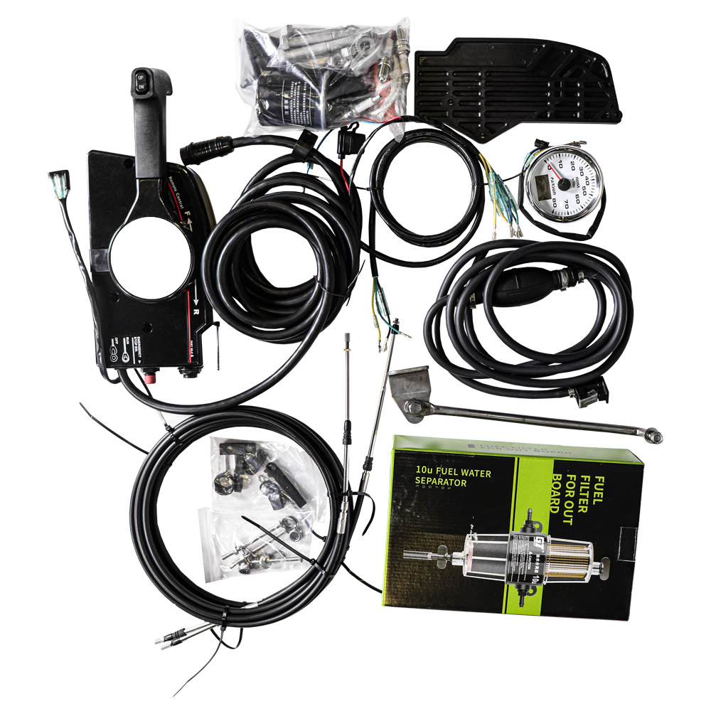 ЛОДОЧНЫЙ МОТОР TOYAMA F40FES-T-EFI в Орле