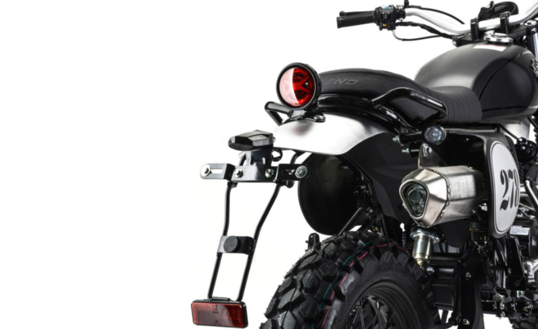 Мотоцикл Motoland LEGEND (XL250-A) (172FMM-5/PR250) в Орле