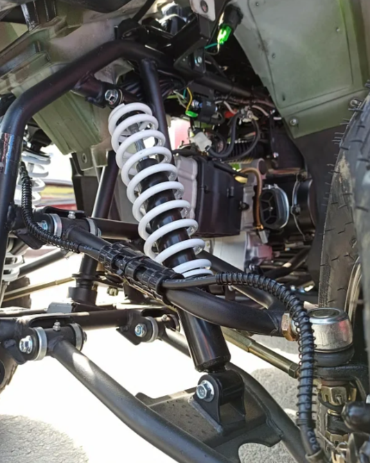 Квадроцикл PROMAX ATV 250 PRO (2025) в Орле