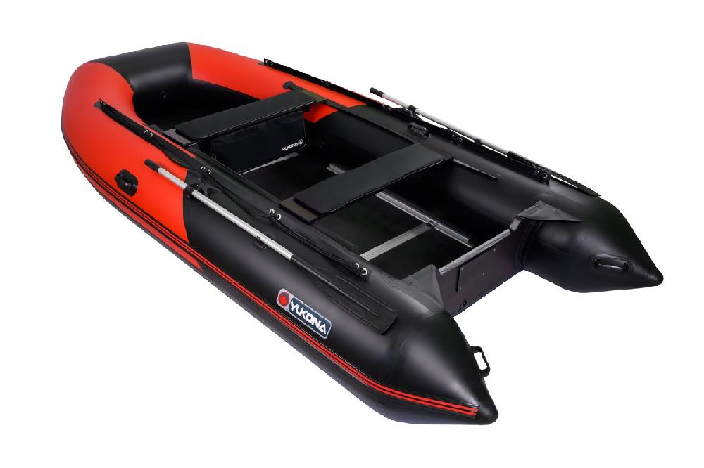 ЛОДКА НАДУВНАЯ YUKONA 450 TS - U (БЕЗ ПАЙОЛА) в Орле