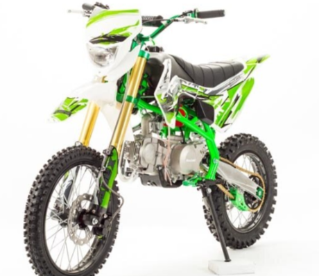 Питбайк MOTOLAND (МОТОЛЕНД) Кросс APEX125 E в Орле