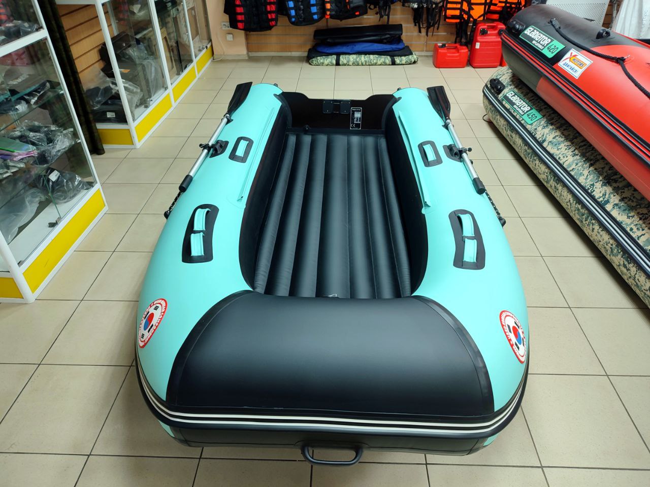 Лодка MISHIMO LITE 335 в Орле