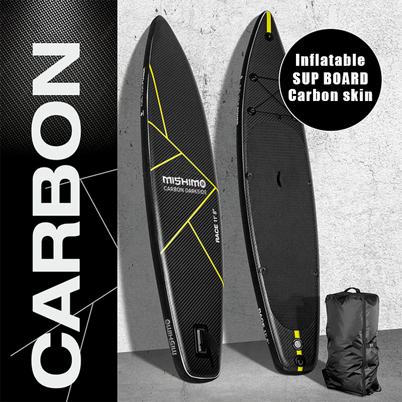 SUP (САП) ДОСКА MISHIMO CARBON DARKSIDE 11’ (335СМ) в Орле