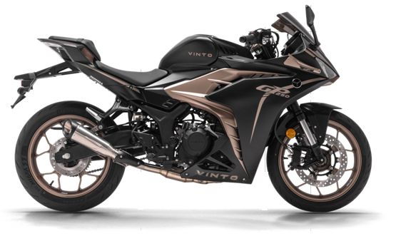 Мотоцикл VINTO GP250 в Орле