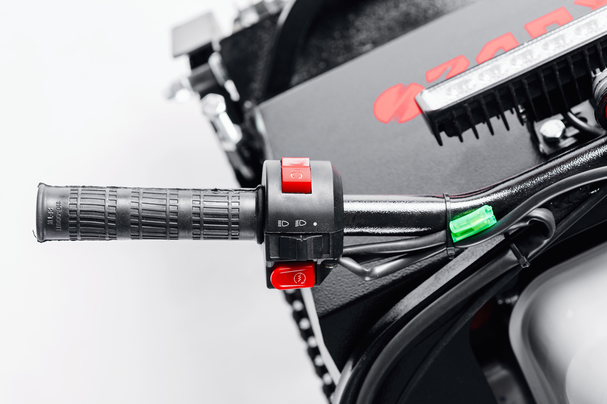 МОТОБУКСИРОВЩИК IKUDZO 1100/380 К8 в Орле