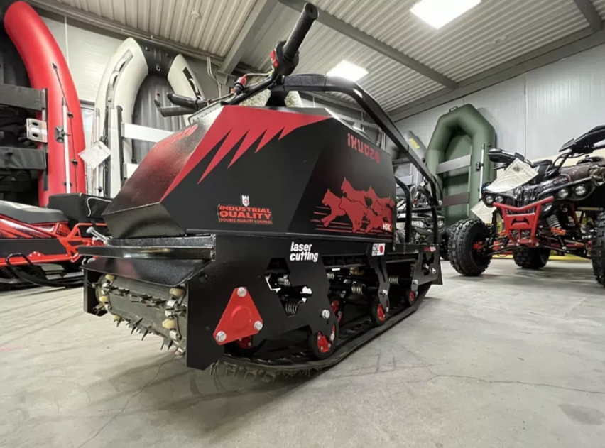 Мотобуксировщик IKUDZO 1450/500 K15 (Lifan, loncin, ZongShen) в Орле