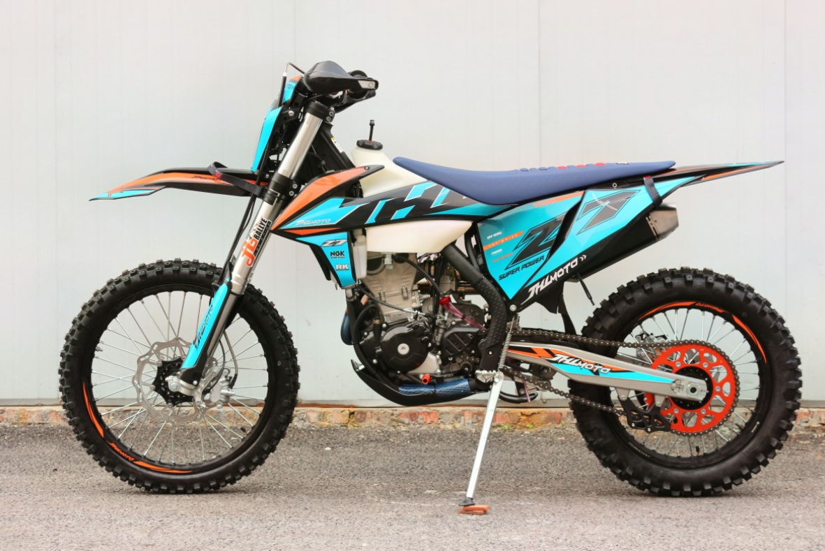 Мотоцикл JHLMOTO JHL Z7 NC250S (177MM-A) в Орле