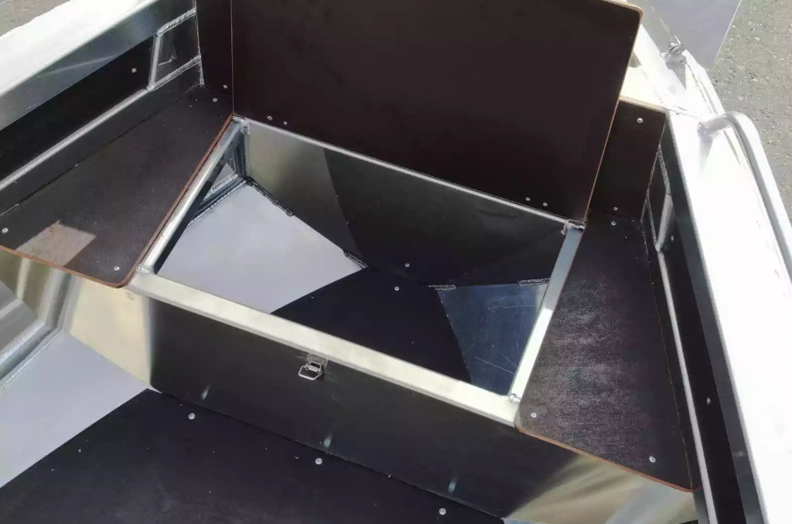 Алюминиевая лодка  Неман-480 Р в Орле