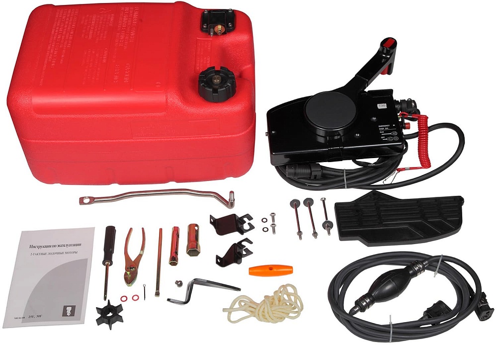 Лодочный мотор MARLIN MP 30 AWRL в Орле