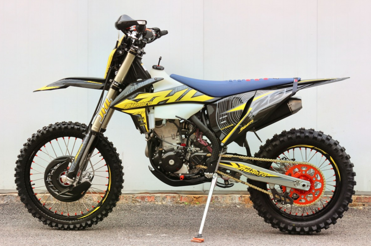 Мотоцикл JHLMOTO JHL Z8 NC300S (182-MN) в Орле