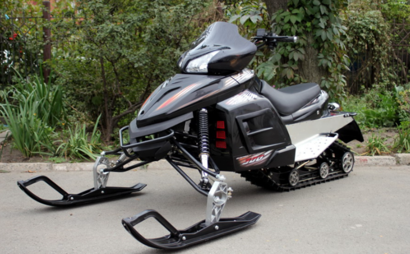 Снегоход Snow Fighter SF-300 в Орле