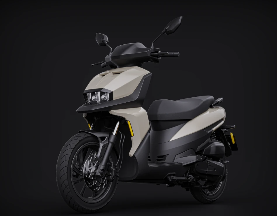 Скутер FAIDET BATUR 250(49) в Орле