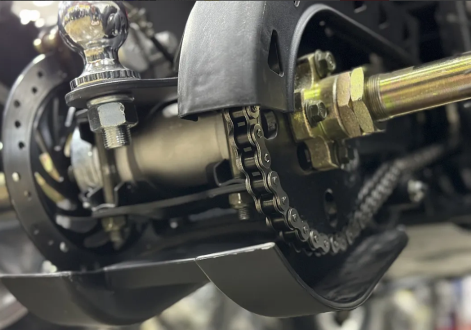 Квадроцикл GBM MAVERICK 300 NEW PREMIUM в Орле