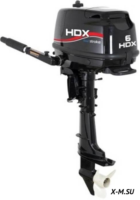 Лодочный мотор 4-х тактный HDX F 6 ABMS в Орле