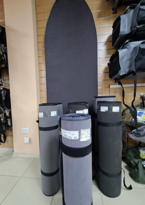 Коврик ЭВА (EVA) MISHIMO 335 LITE в Орле