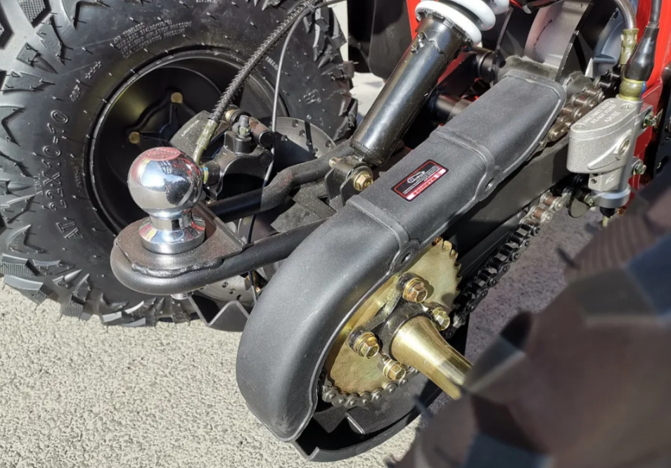 Квадроцикл GBM SHARP BIG 300 NEW в Орле