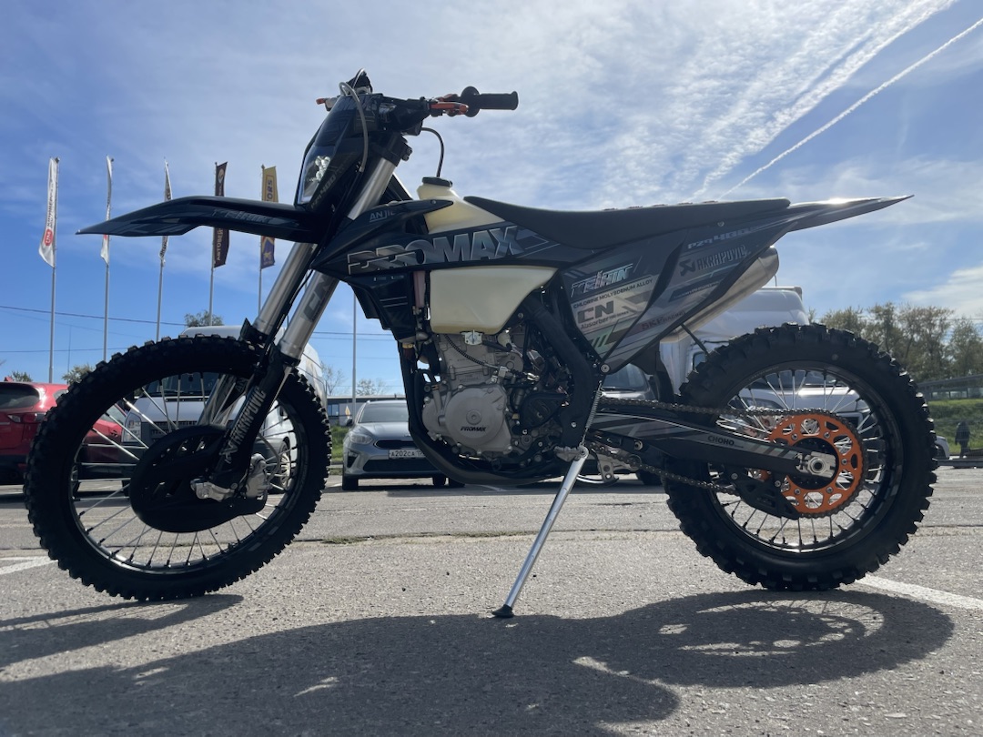 Кроссовый мотоцикл (эндуро) PROMAX PZ9 480 PRO-SPORT в Орле