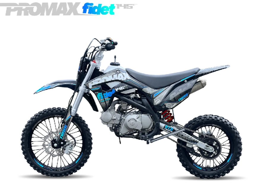 Мотоцикл (питбайк) PROMAX FIDET (ФАЙДЕТ) 145E 17/14 в Орле