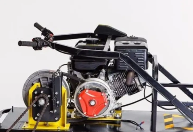 Мотобуксировщик FISHRIDE КОМПАКТ 17 л.с. в Орле