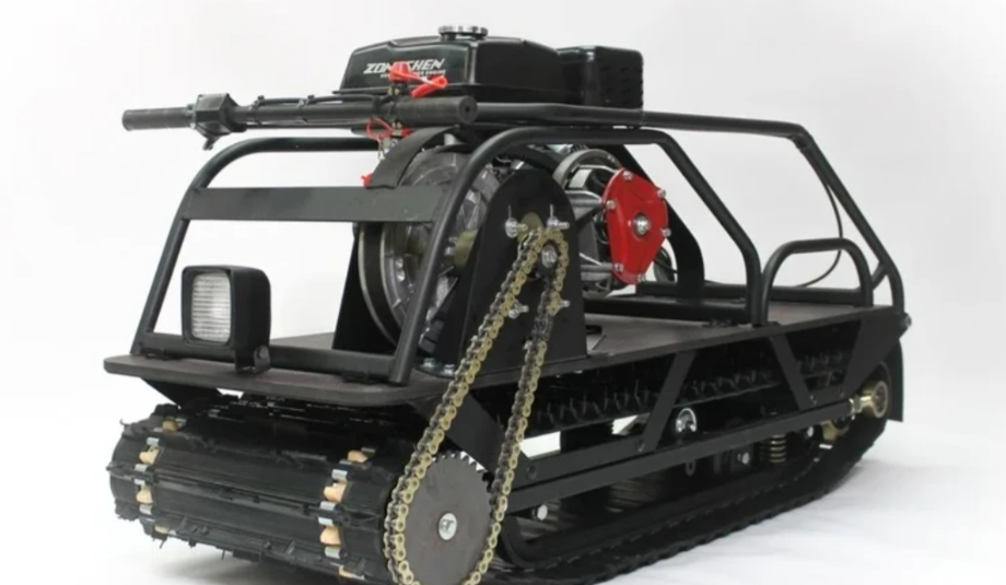 Мотобуксировщик НОРКА 500 COMPACT 20 л.с. в Орле