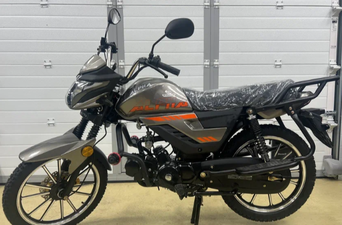 Мопед PROMAX ALPHA PRIDE 130 в Орле