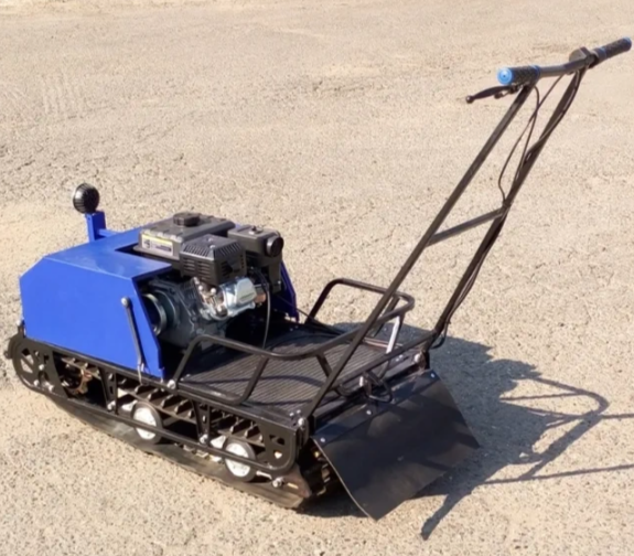 МОТОБУКСИРОВЩИК КОМПАКТНЫЙ ЛИДЕР-СИГМА-2, 8,0+ Л.С., С РЫЧАЖНЫМ ЛЫЖНЫМ МОДУЛЕМ, ВАРИАТОР TAV2-40 в Орле