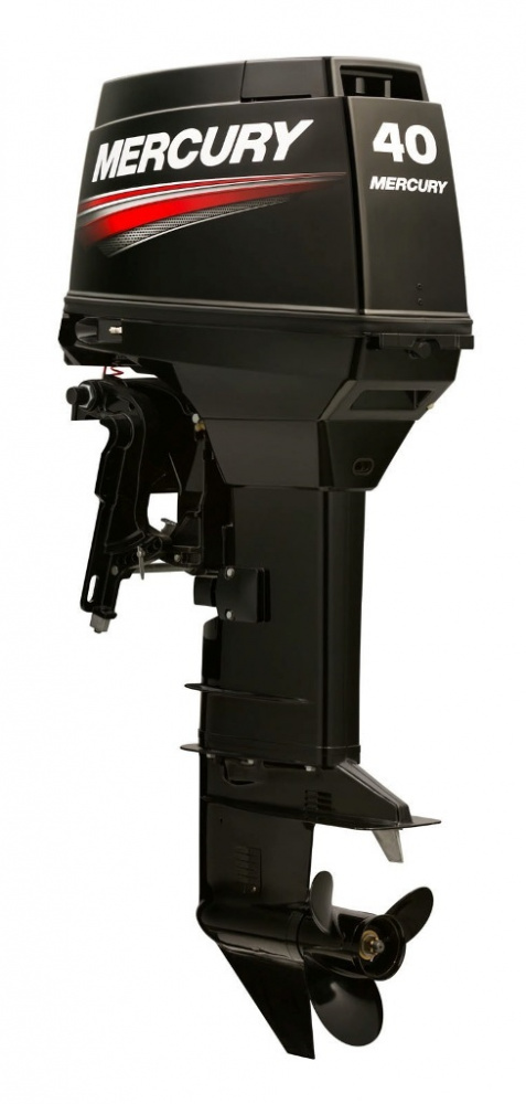 ЛОДОЧНЫЙ МОТОР MERCURY 40 EO 697 CC в Орле