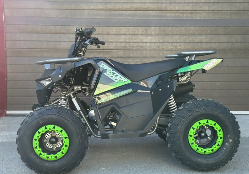 Квадроцикл GBM DAXTER 220 NEW в Орле