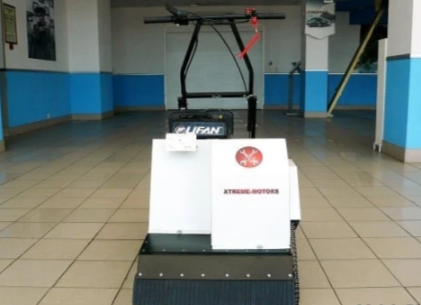 Мотобуксировщик XTREME-MOTORS "Полюс Мини" 9 л.с. в Орле