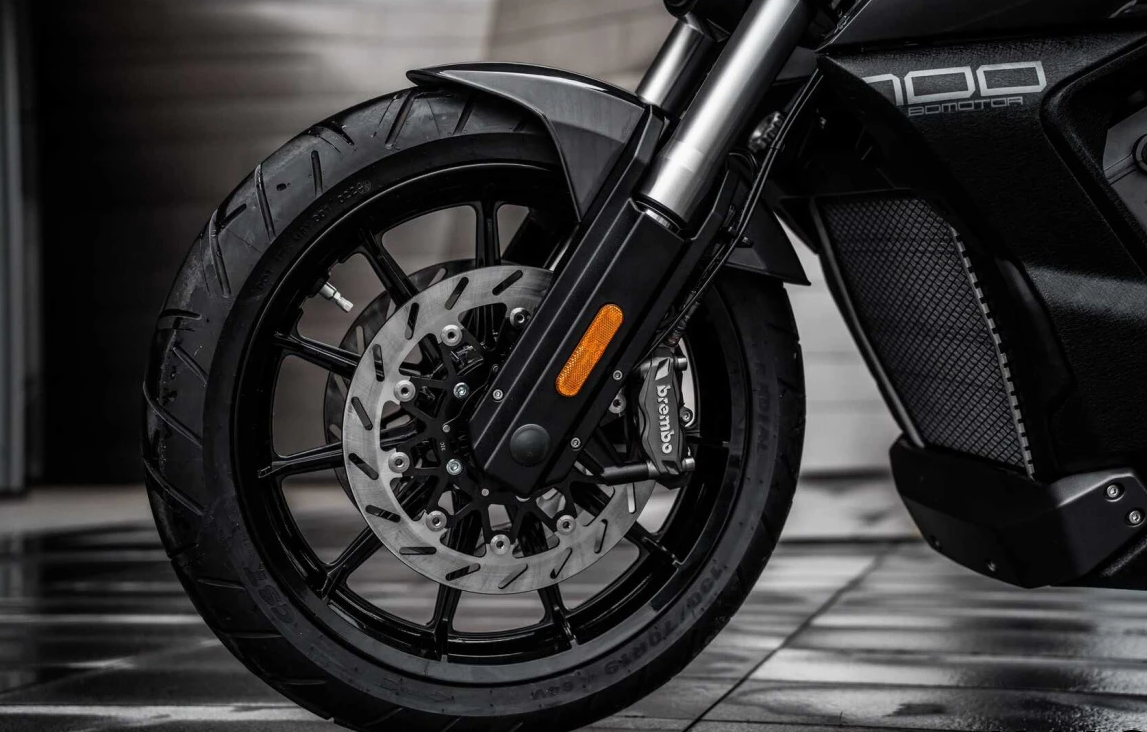 Мотоцикл Benda LFC 700 Pro в Орле