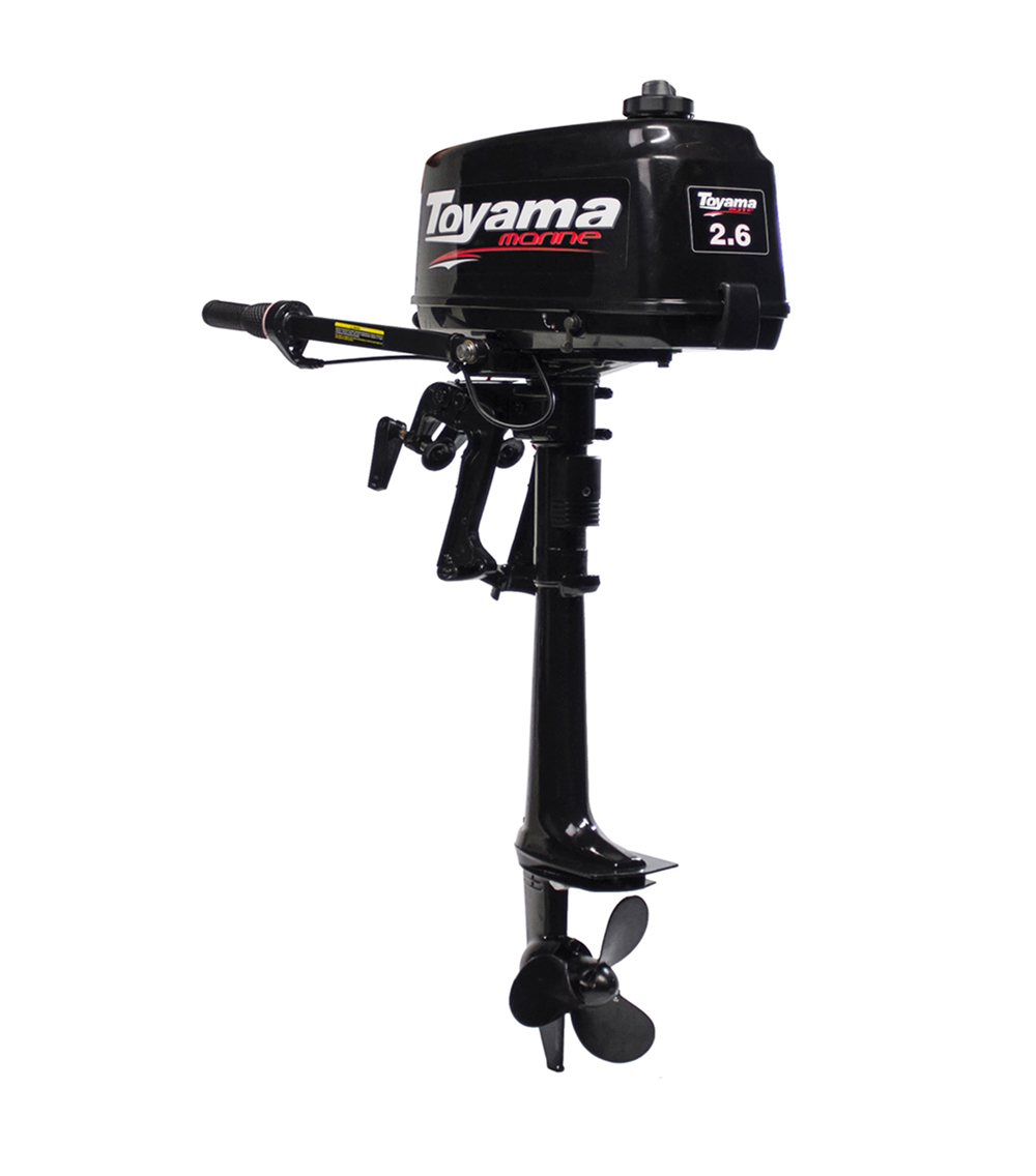 ЛОДОЧНЫЙ МОТОР TOYAMA T2.6CBMS в Орле